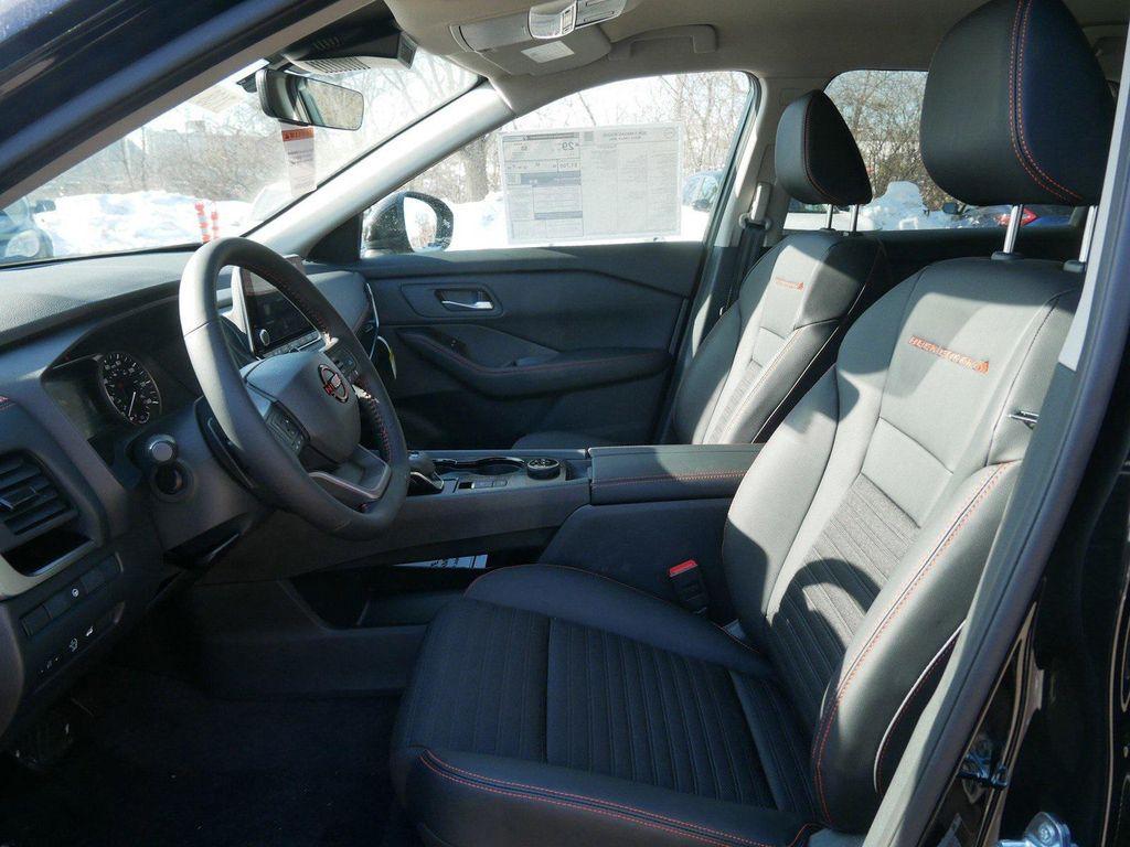 new 2026 Nissan Rogue car, priced at $32,194