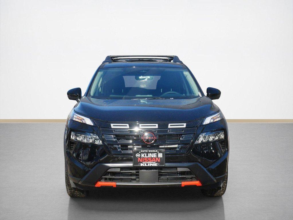 new 2026 Nissan Rogue car, priced at $32,194