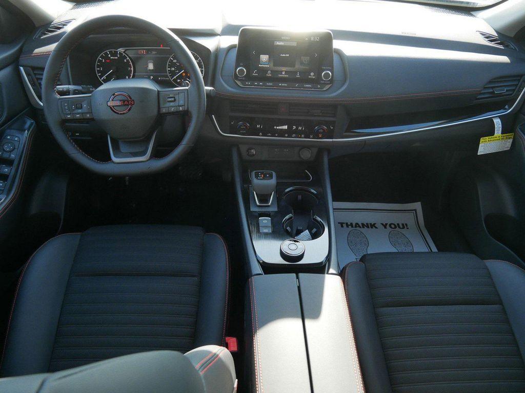 new 2026 Nissan Rogue car, priced at $32,194