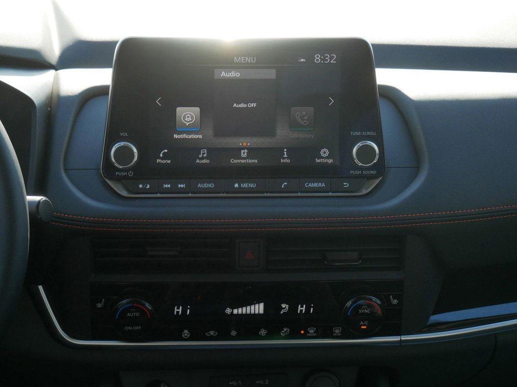 new 2026 Nissan Rogue car, priced at $32,194