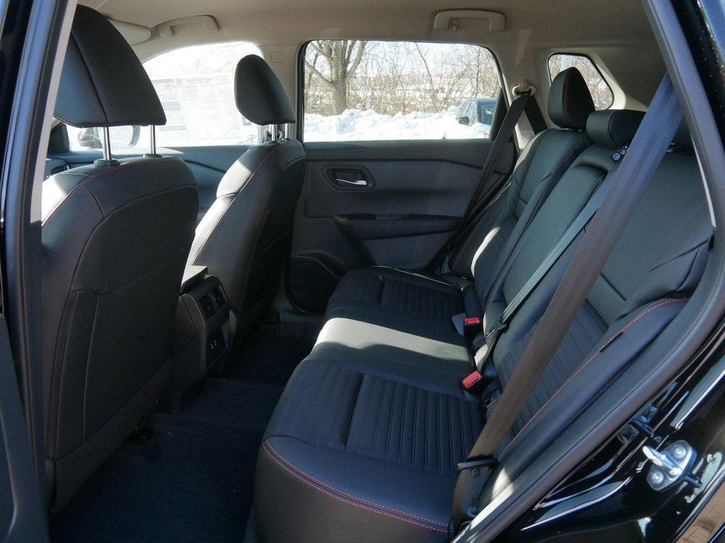 new 2026 Nissan Rogue car, priced at $32,194