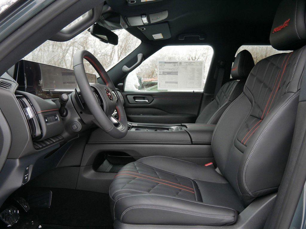 new 2026 Nissan Armada car, priced at $75,945