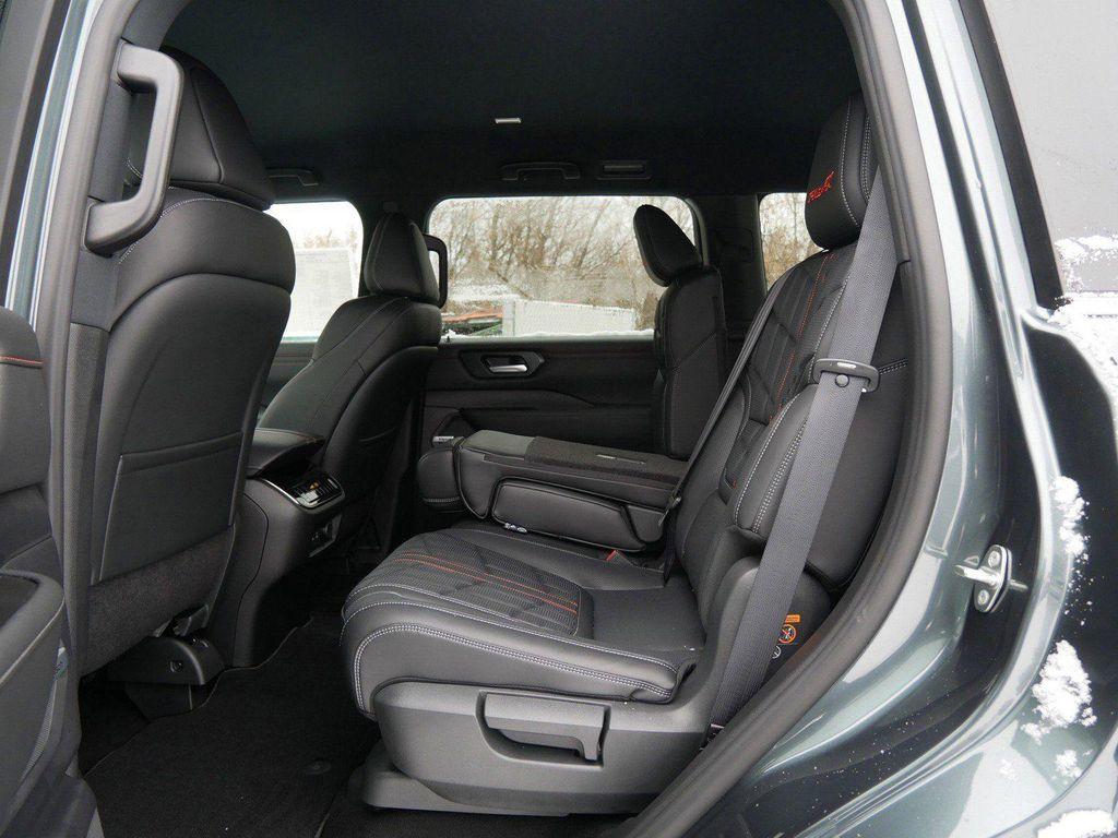 new 2026 Nissan Armada car, priced at $74,140