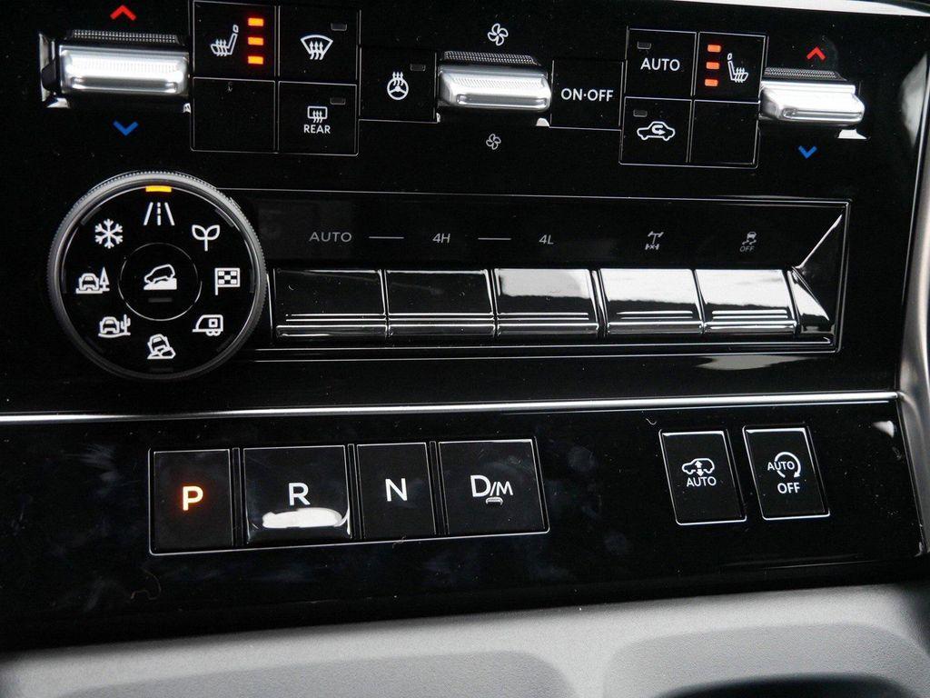 new 2026 Nissan Armada car, priced at $75,945