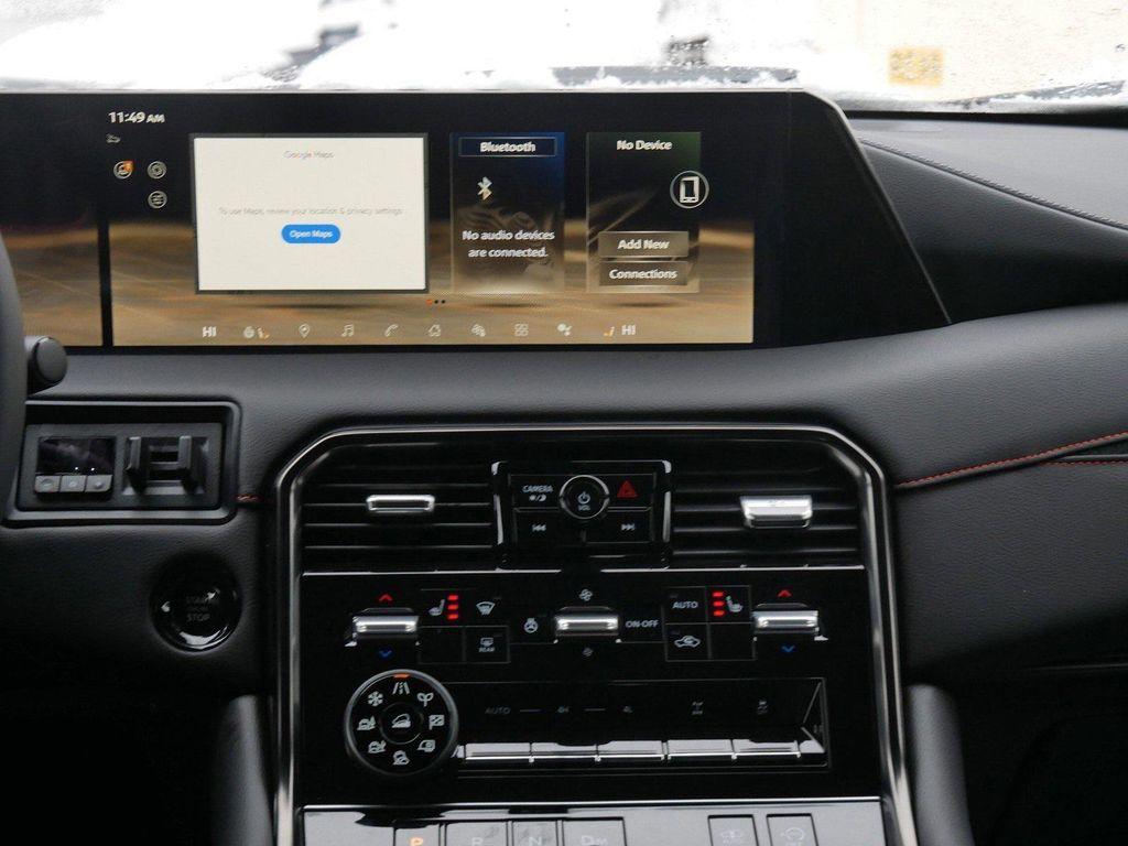 new 2026 Nissan Armada car, priced at $75,945