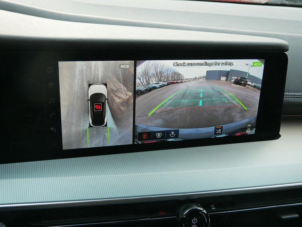 new 2026 Nissan Murano car, priced at $43,761