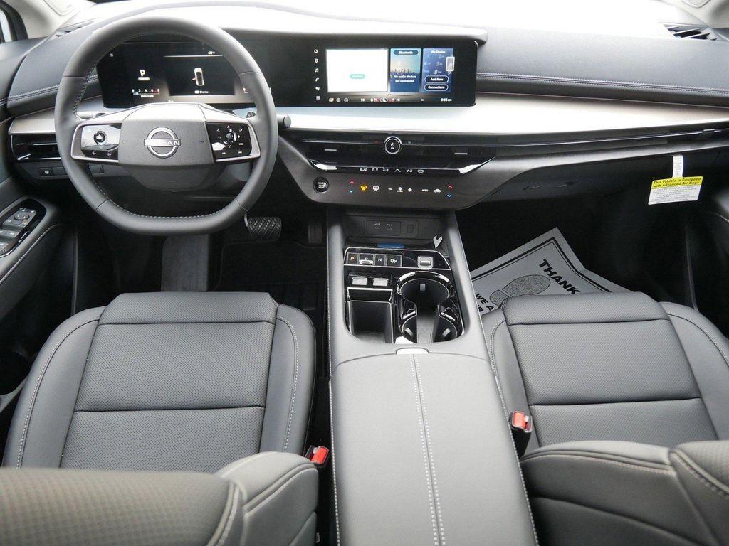 new 2026 Nissan Murano car, priced at $43,761