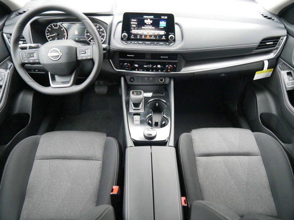 new 2026 Nissan Rogue car, priced at $28,443