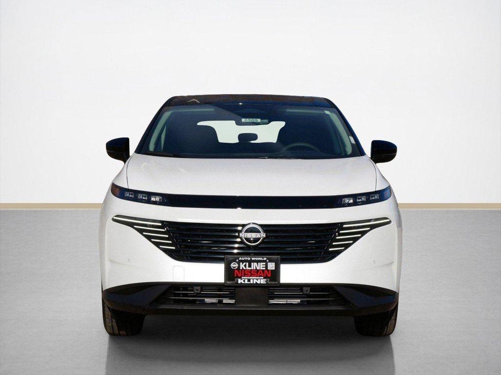 new 2025 Nissan Murano car, priced at $41,057