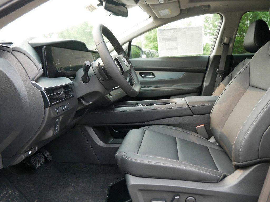 new 2025 Nissan Murano car, priced at $41,057