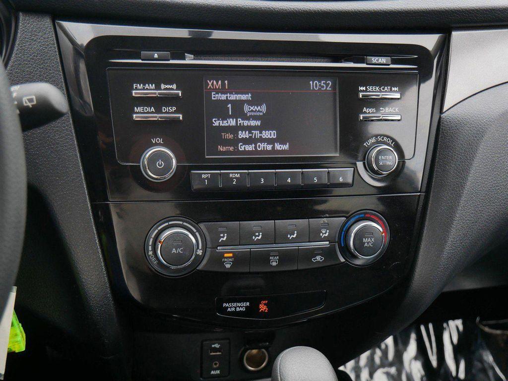 used 2016 Nissan Rogue car, priced at $7,869