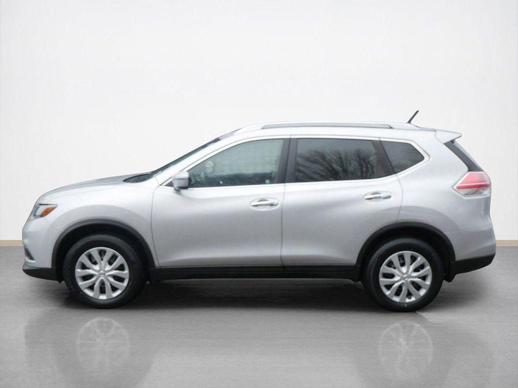 used 2016 Nissan Rogue car, priced at $7,869