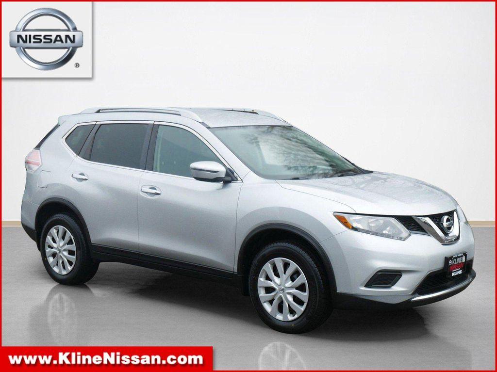 used 2016 Nissan Rogue car, priced at $7,869