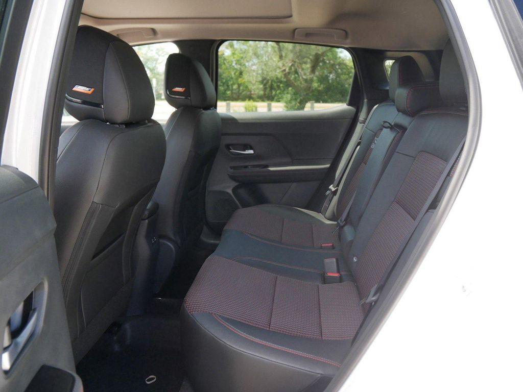 new 2025 Nissan Kicks car, priced at $28,755