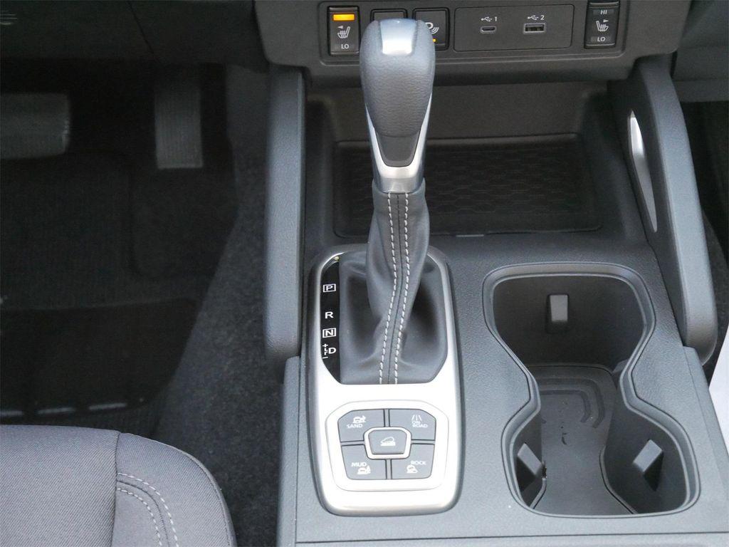 new 2026 Nissan Frontier car, priced at $40,869