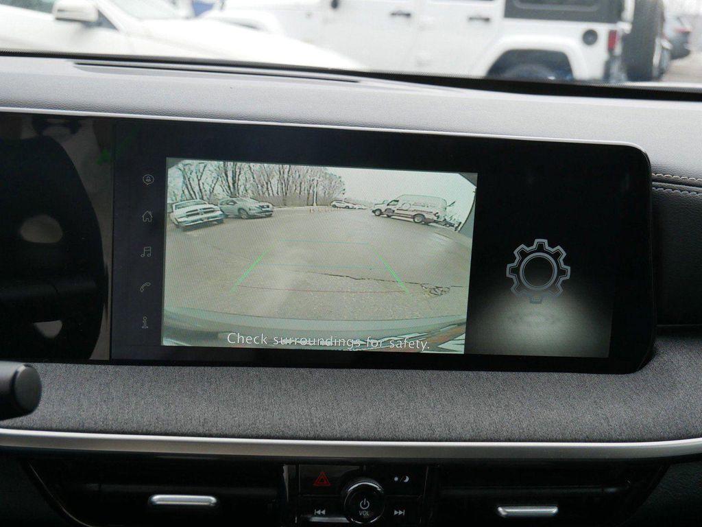 used 2025 Nissan Kicks car, priced at $22,969