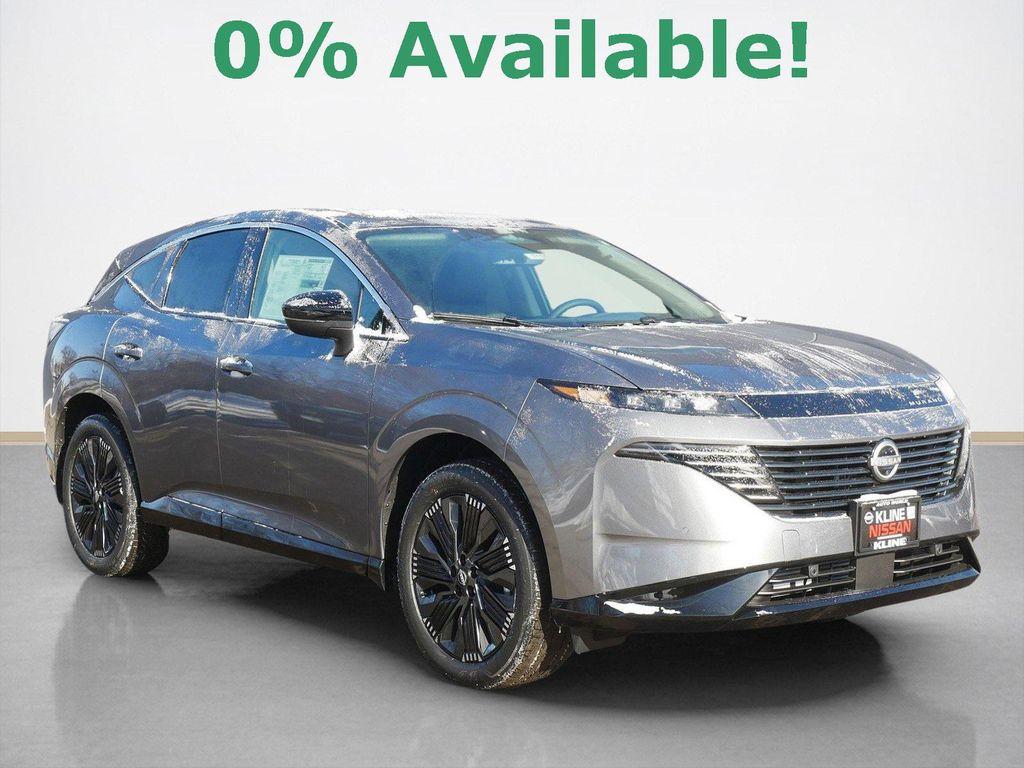 new 2026 Nissan Murano car, priced at $45,019
