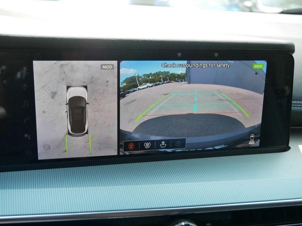 new 2025 Nissan Murano car, priced at $40,898