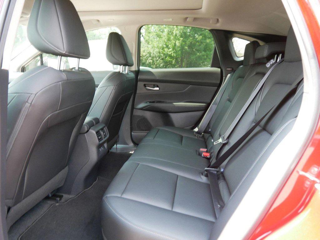 new 2025 Nissan Murano car, priced at $40,898