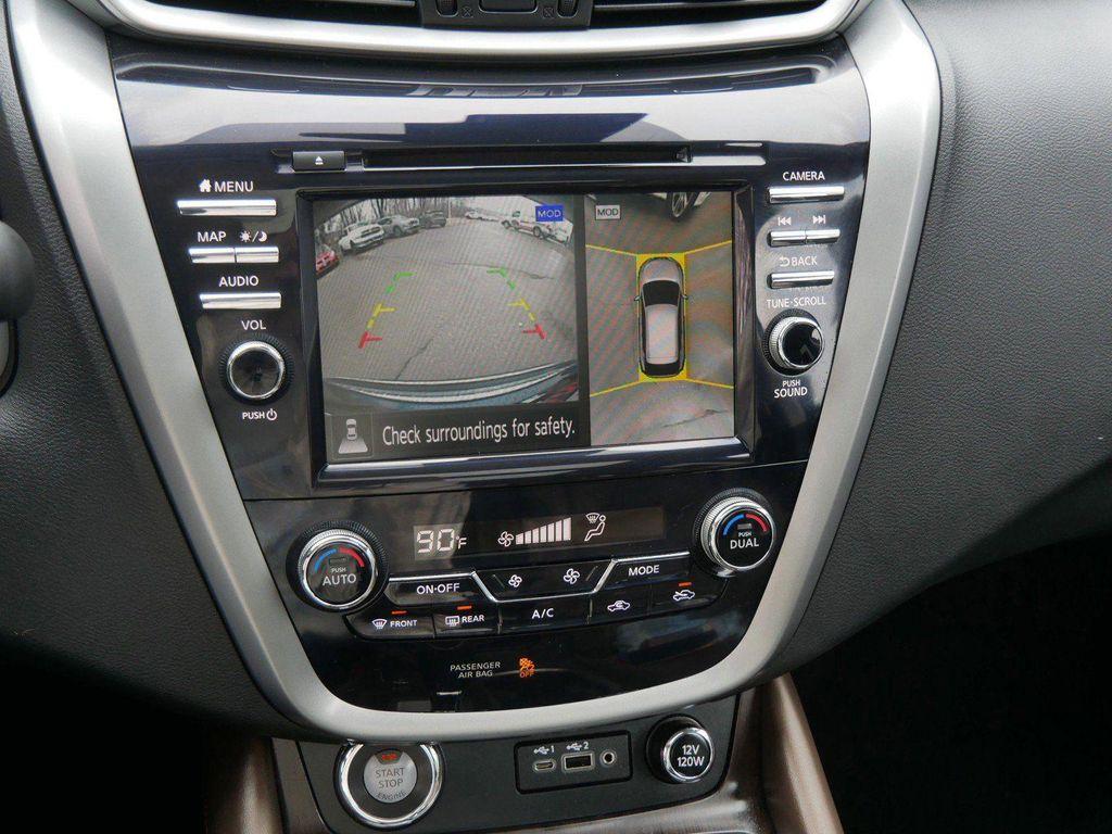 used 2024 Nissan Murano car, priced at $37,569