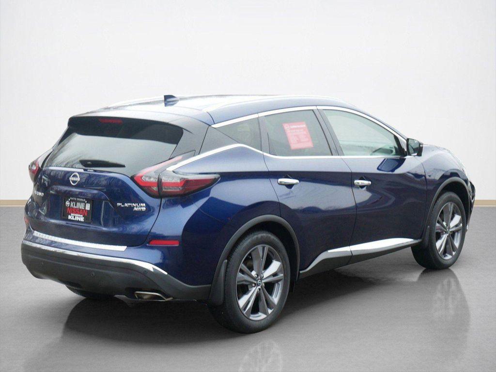 used 2024 Nissan Murano car, priced at $37,569