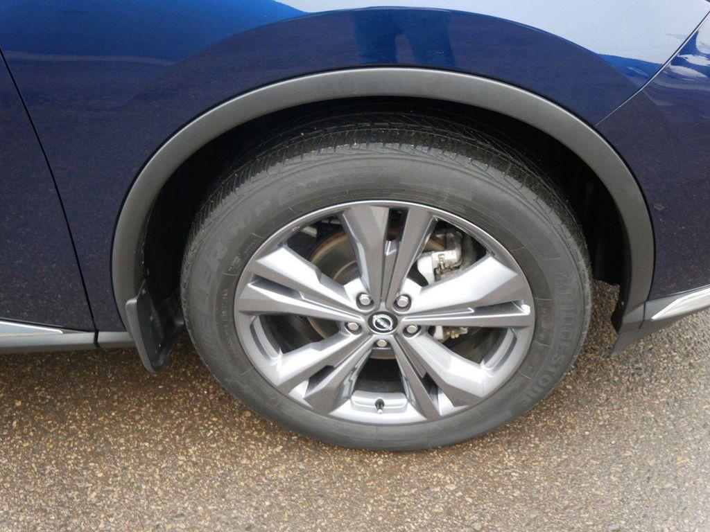 used 2024 Nissan Murano car, priced at $37,569