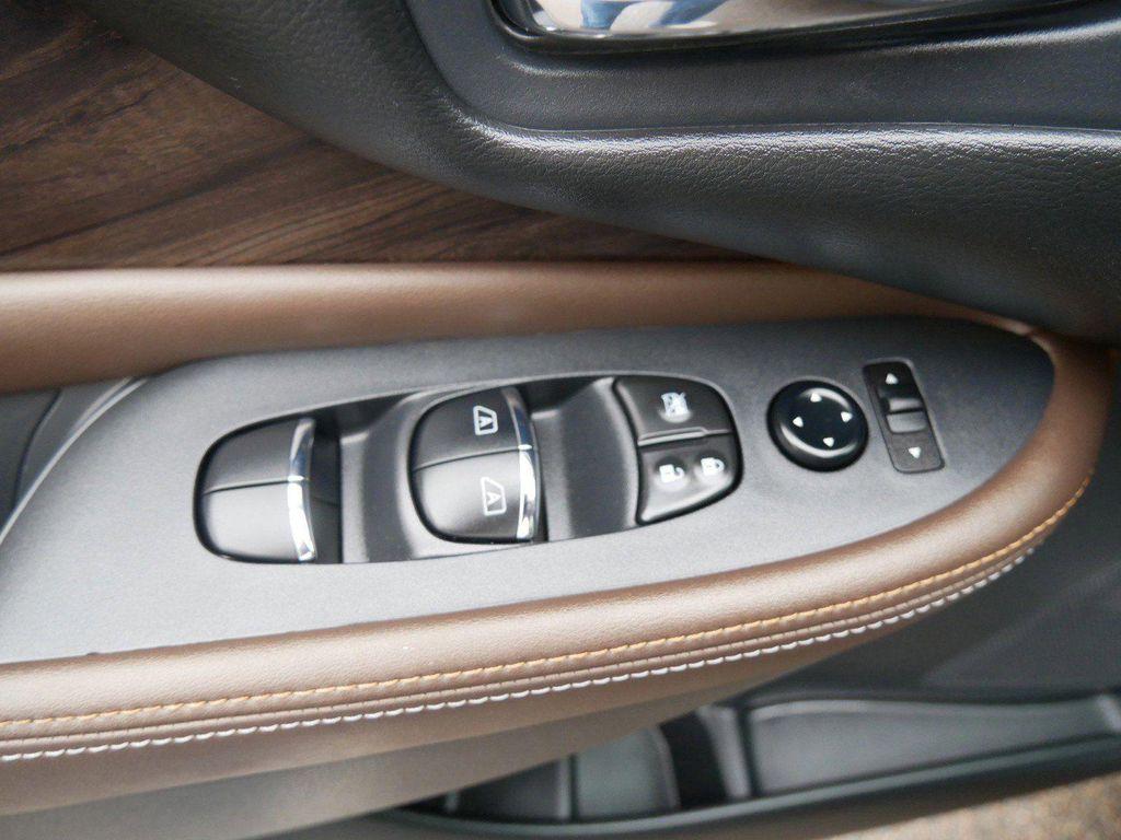 used 2024 Nissan Murano car, priced at $37,569