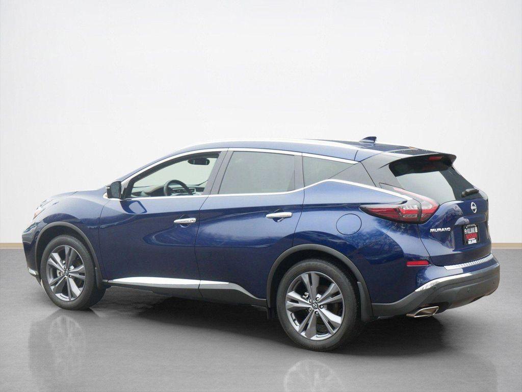 used 2024 Nissan Murano car, priced at $37,569