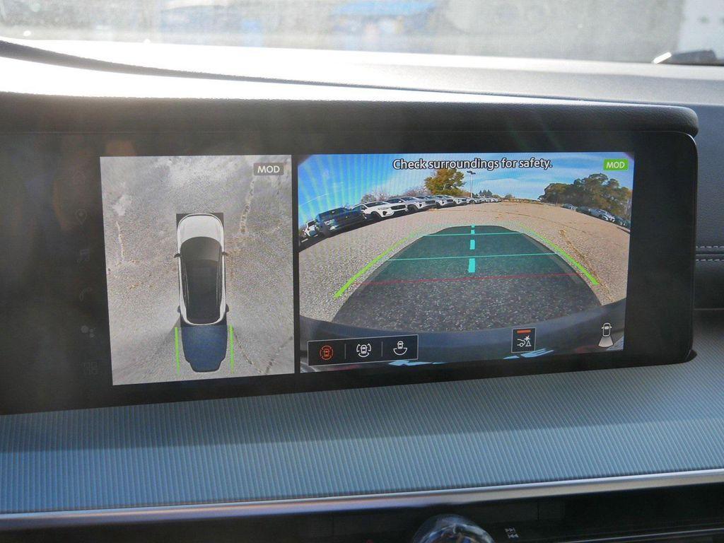 new 2026 Nissan Murano car, priced at $42,443