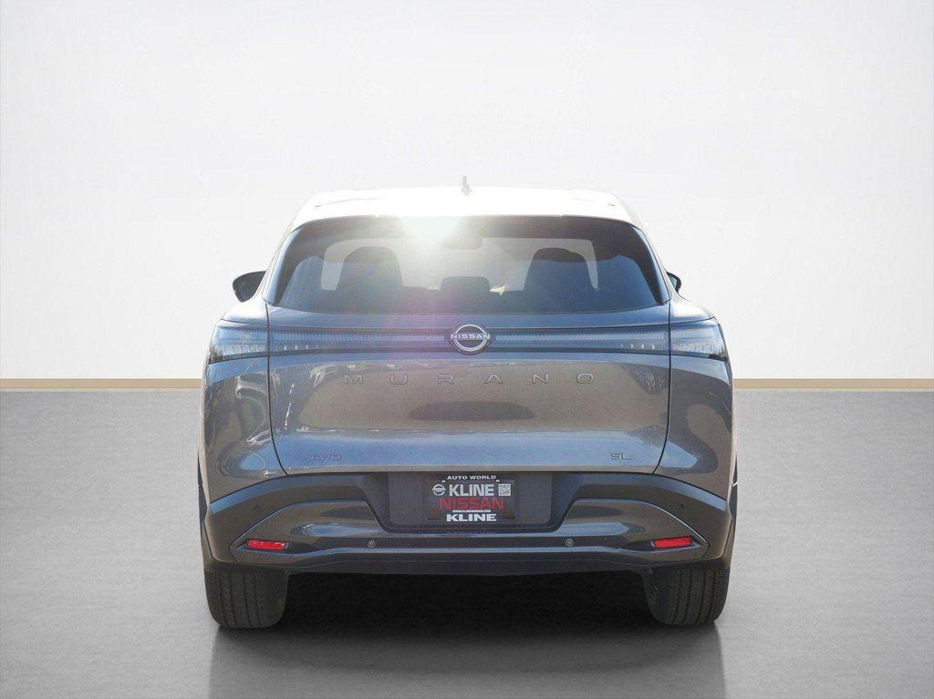 new 2026 Nissan Murano car, priced at $41,943
