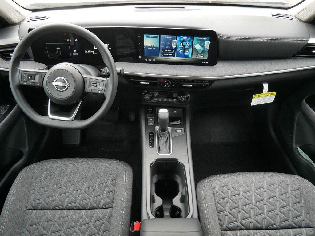 new 2026 Nissan Kicks car, priced at $26,276