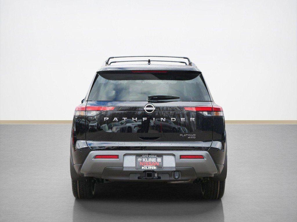 new 2026 Nissan Pathfinder car, priced at $49,103