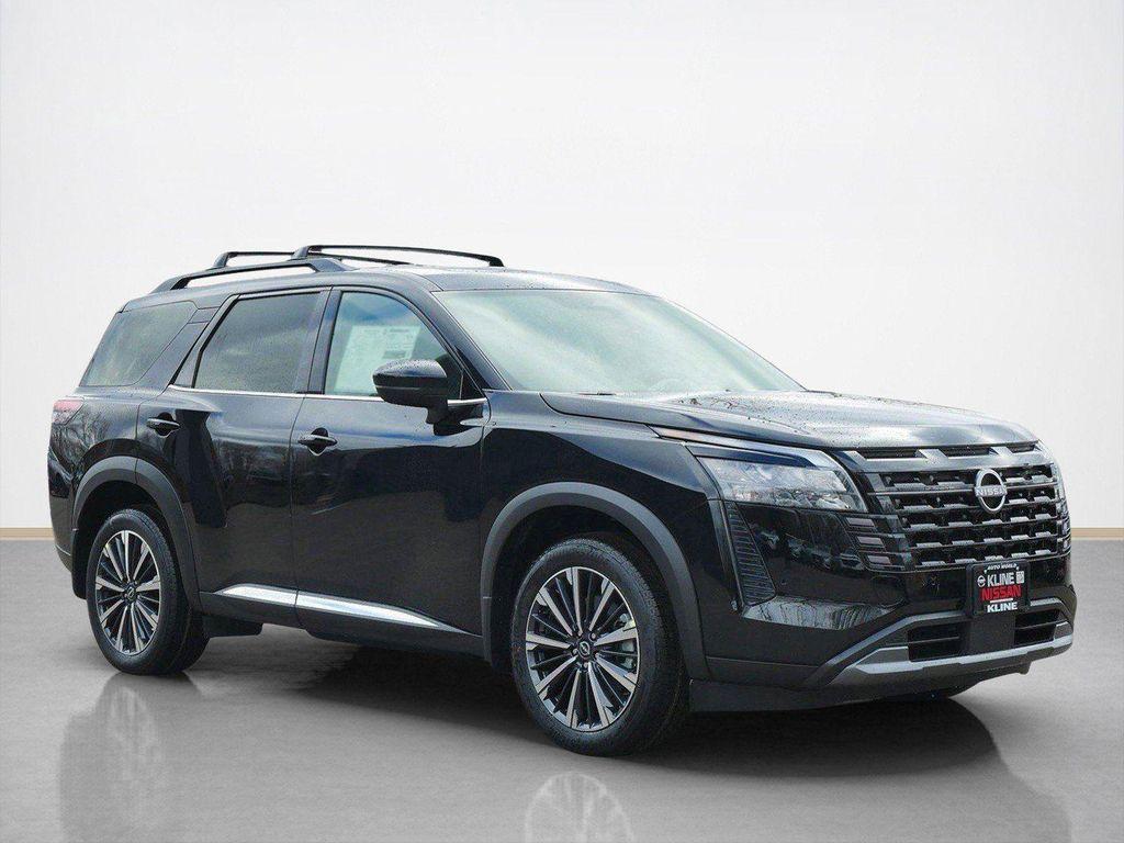 new 2026 Nissan Pathfinder car, priced at $49,103