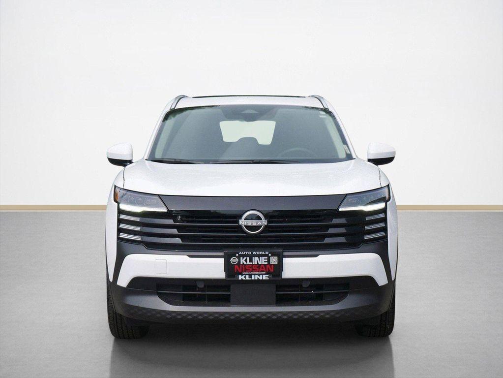 new 2025 Nissan Kicks car, priced at $26,031