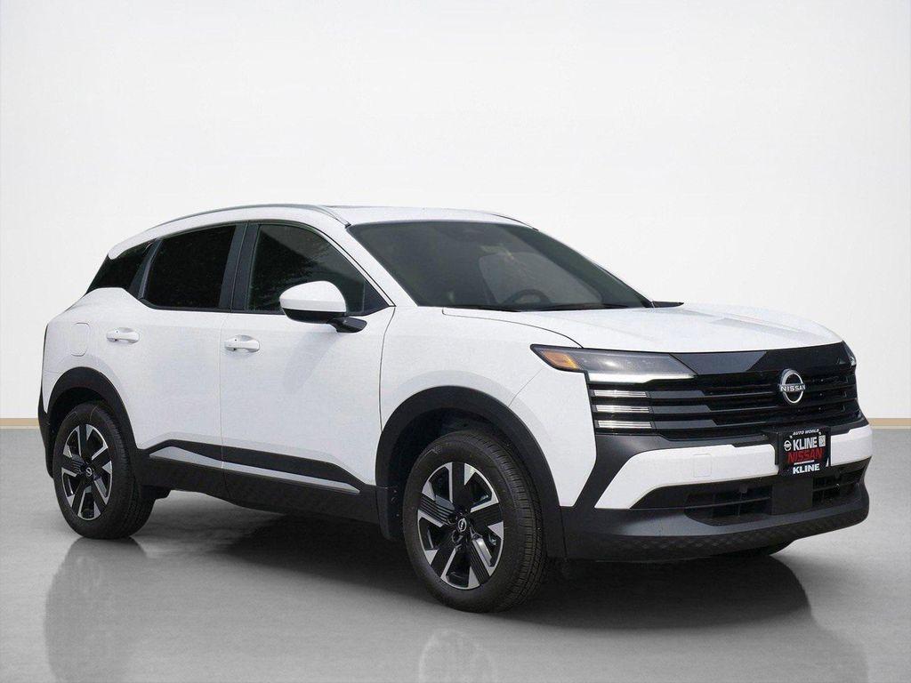 new 2025 Nissan Kicks car, priced at $25,355