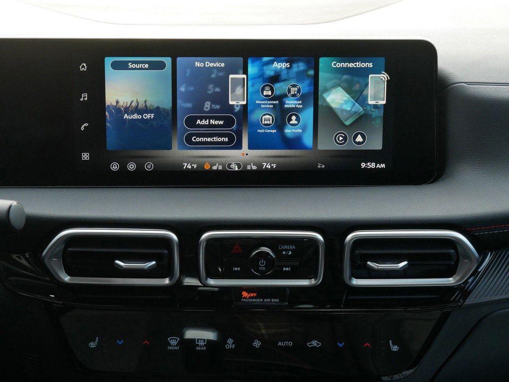 new 2026 Nissan Sentra car, priced at $30,750