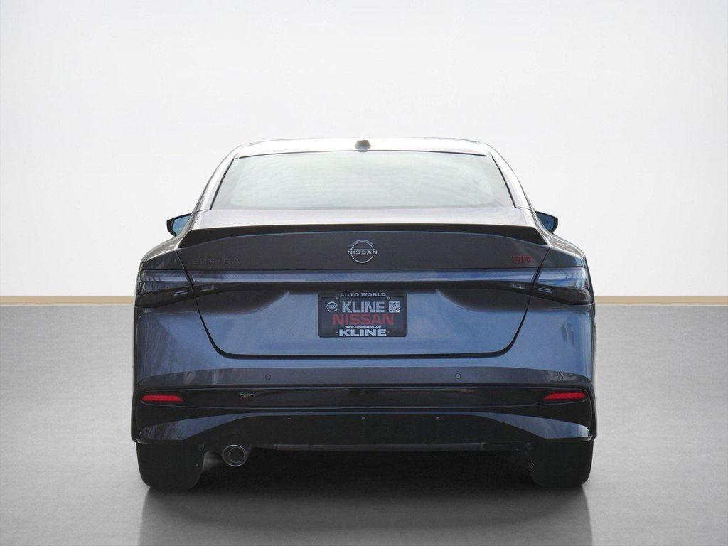 new 2026 Nissan Sentra car, priced at $30,750