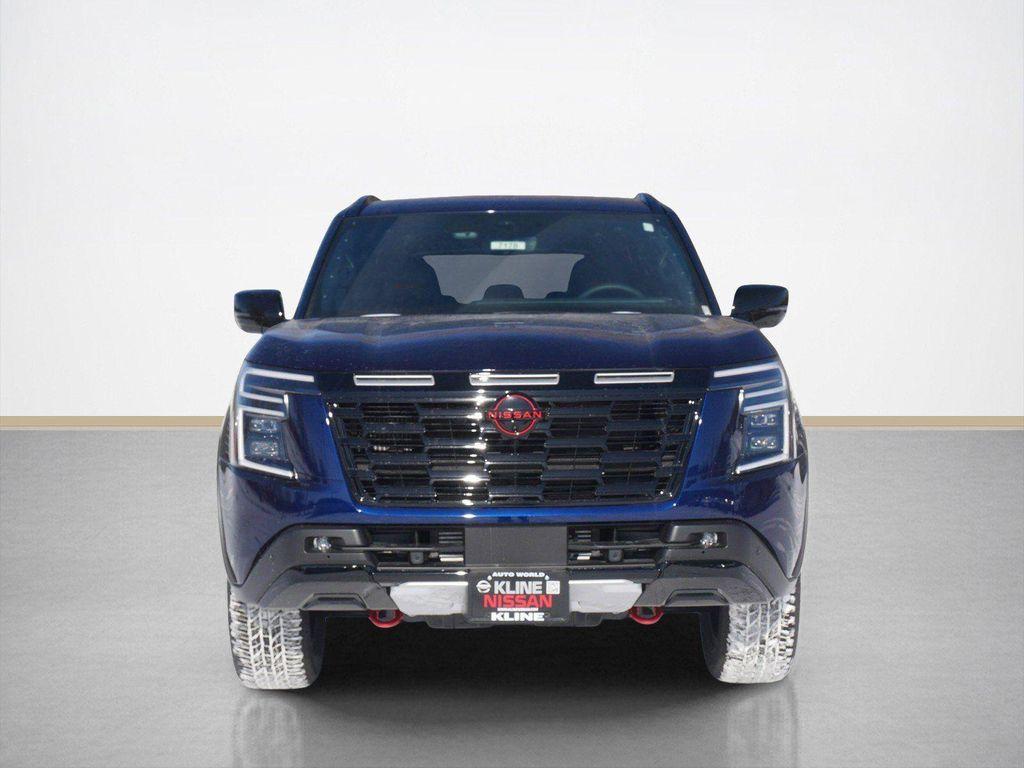 new 2026 Nissan Armada car, priced at $76,168