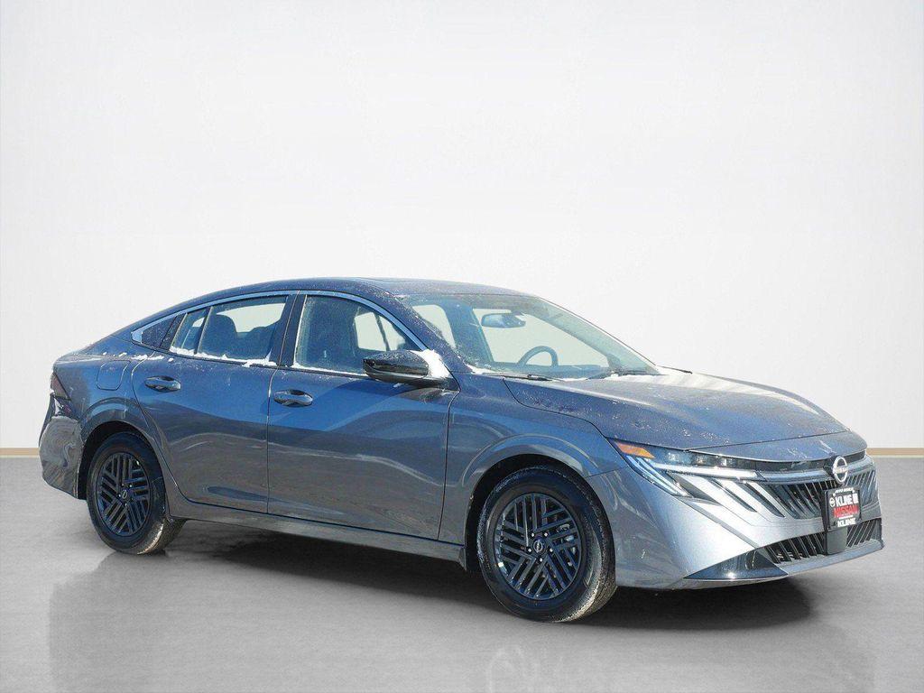 new 2026 Nissan Sentra car, priced at $24,521