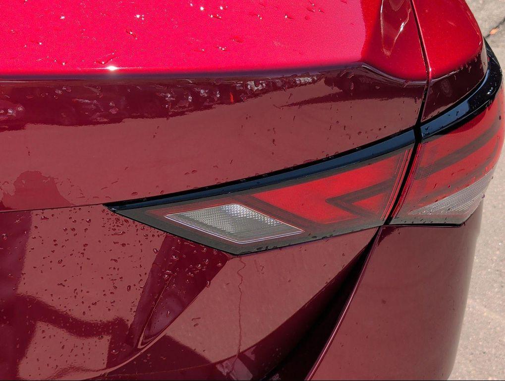 used 2025 Nissan Sentra car, priced at $22,969