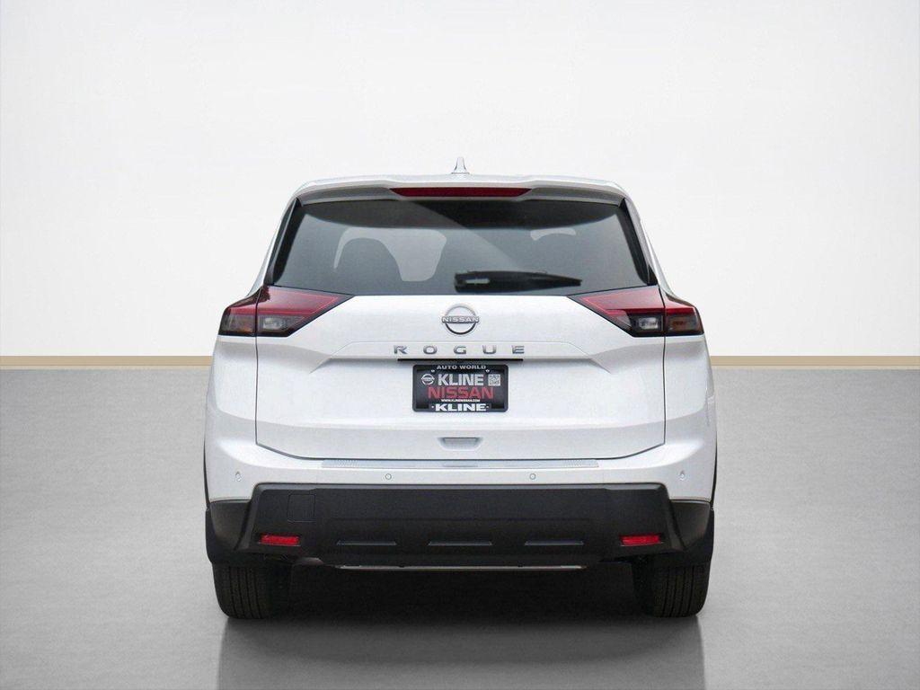 new 2026 Nissan Rogue car, priced at $29,389