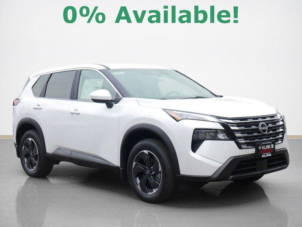 new 2026 Nissan Rogue car, priced at $29,389