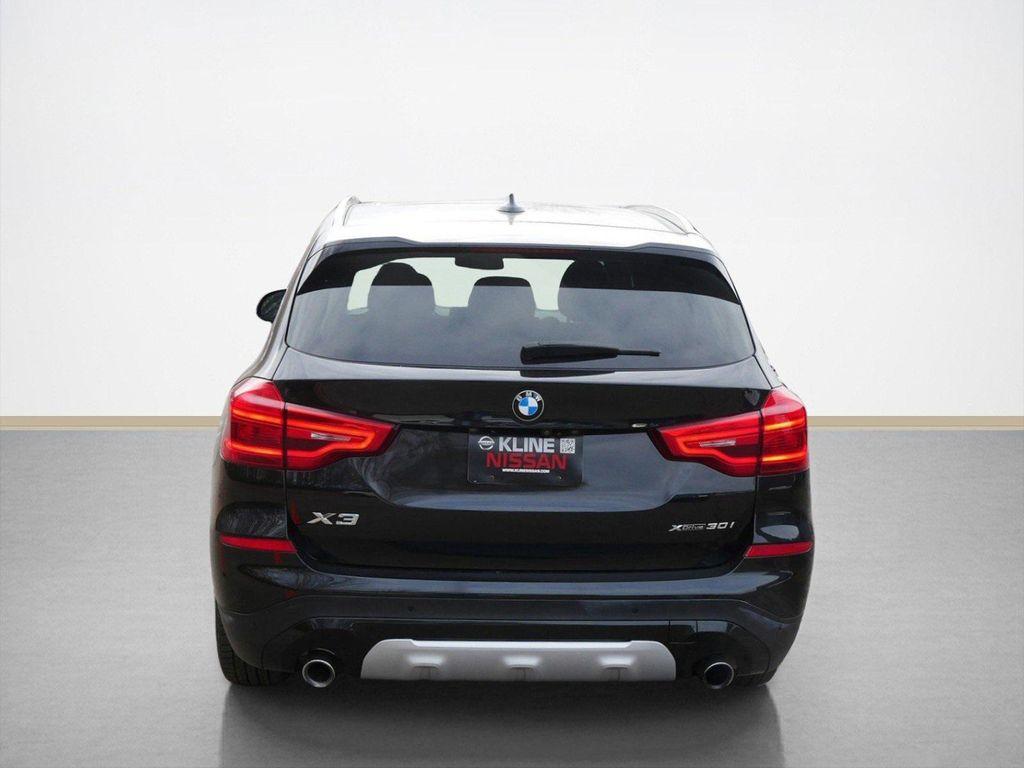 used 2019 BMW X3 car, priced at $16,969