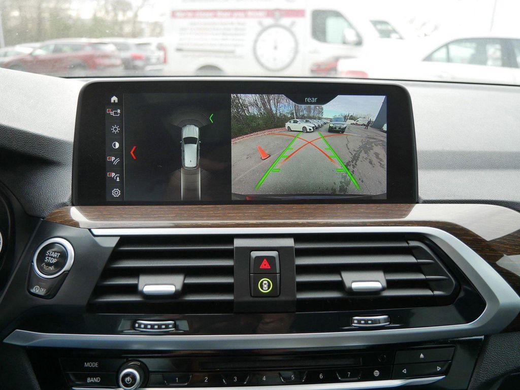 used 2019 BMW X3 car, priced at $16,969