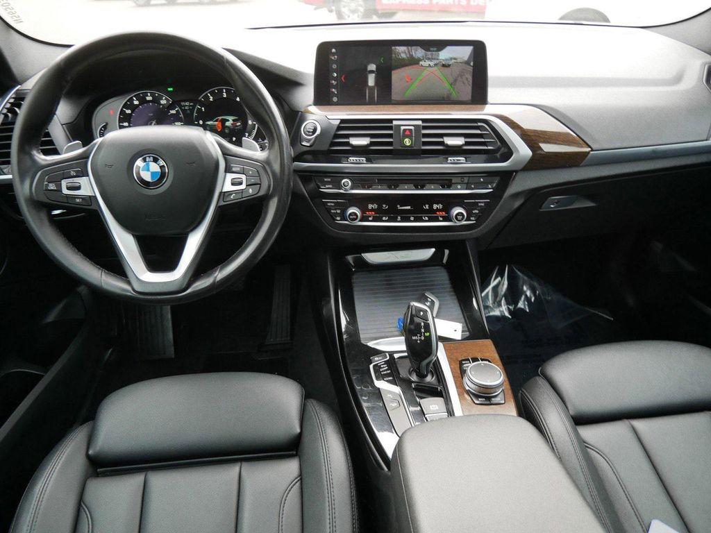 used 2019 BMW X3 car, priced at $16,969