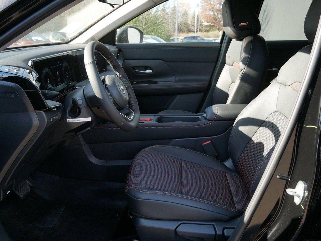 new 2026 Nissan Kicks car, priced at $30,515