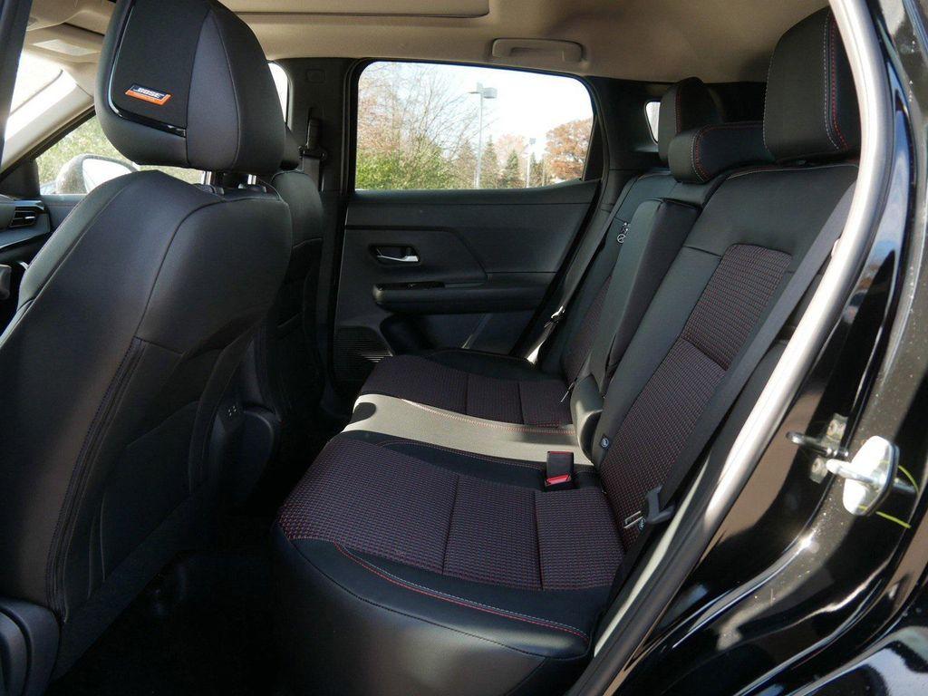 new 2026 Nissan Kicks car, priced at $30,515