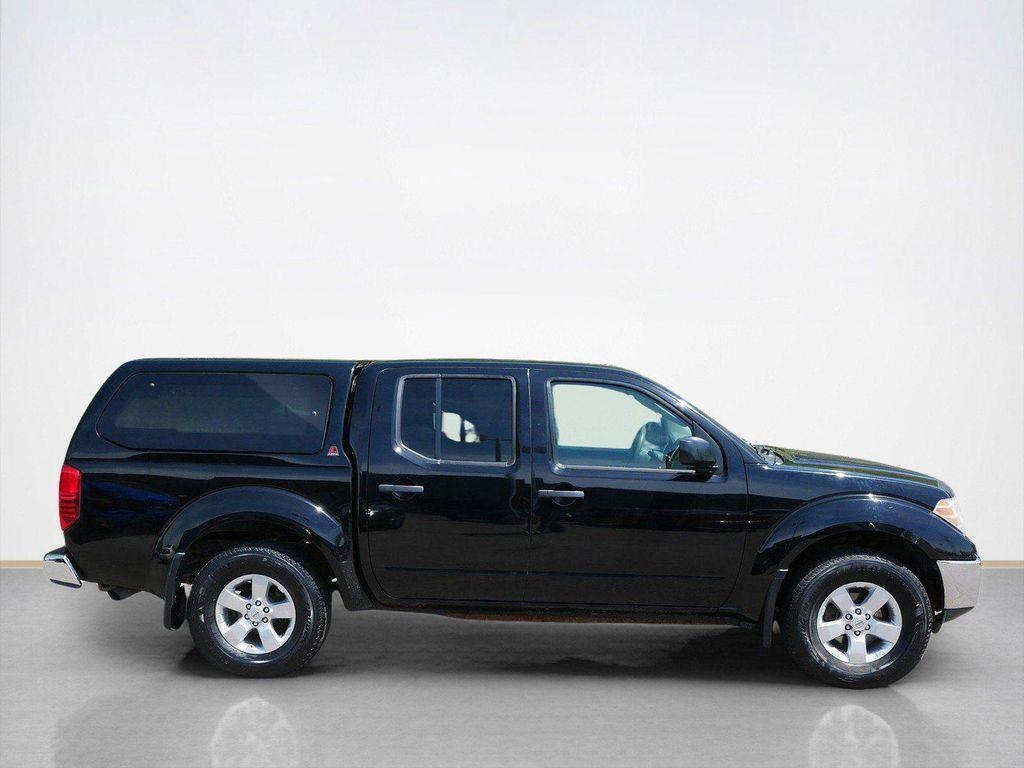 used 2011 Nissan Frontier car, priced at $14,179