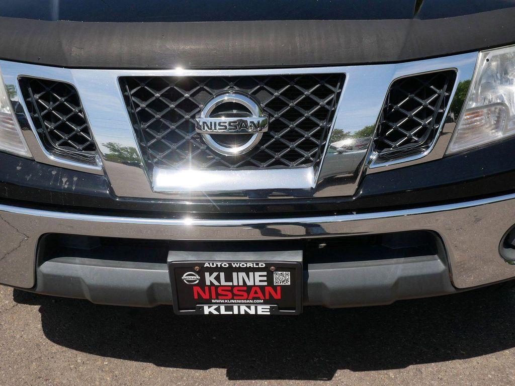 used 2011 Nissan Frontier car, priced at $14,179