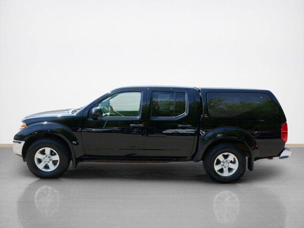 used 2011 Nissan Frontier car, priced at $14,179